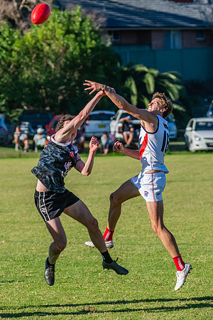Rd 4 MPD - Inner West v Pennant Hills - 25 April 2024