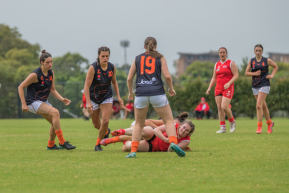 Women's Summer Series Round 1