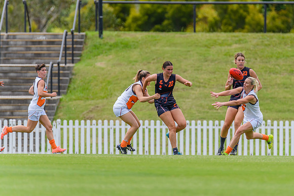 Women's Summer Series Round 2