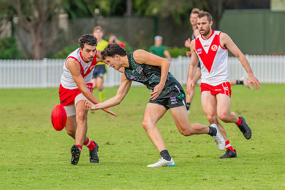 Rd 7 MPD - St George v UTS - 25 May 2024