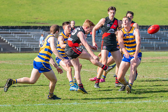 MPD Reserves Major Semi Final - Sydney University v North Shore