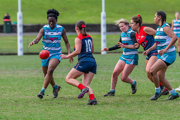 Women's Div 2 Grand Final - Pennant Hills v Penrith