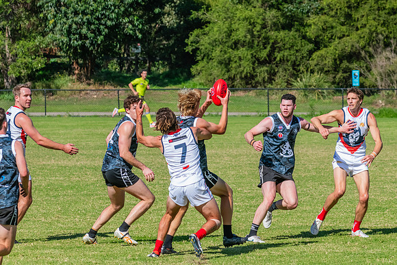 Rd 4 MPD - Inner West v Pennant Hills - 25 April 2024