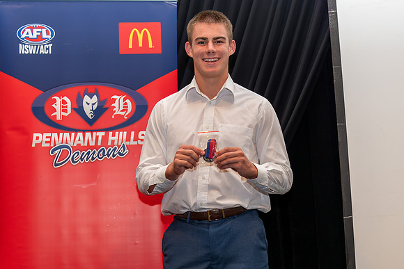 Pennant Hills Demons AFL Presentation Night 2024