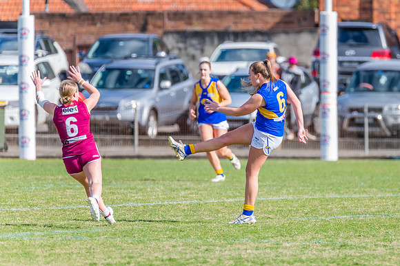 WPD Major Semi Final - East Coast v Manly Warringah - 14 August 2022