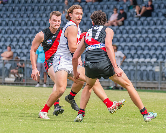 MPD Qualifying Final 2 - North Shore v Pennant Hills - 7 Septemb