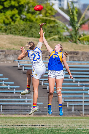 WPD Preliminary Final - East Coast v Sydney University - 21 Augu