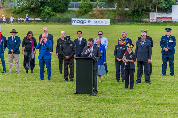 Rd 3 Premier Division - Inner West v Pennant Hills - ANZAC Day -