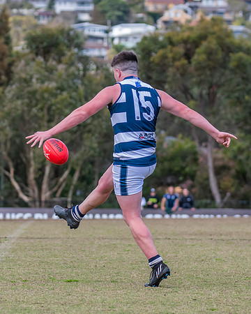 Black Diamond Shield Warners Bay v Muswellbrook - 17 September 2022