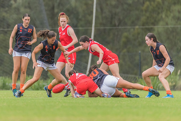Women's Summer Series Round 1