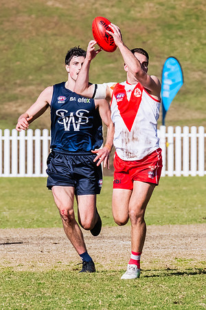 Rd 13 MPD - St George v SWS - 12 July 2025