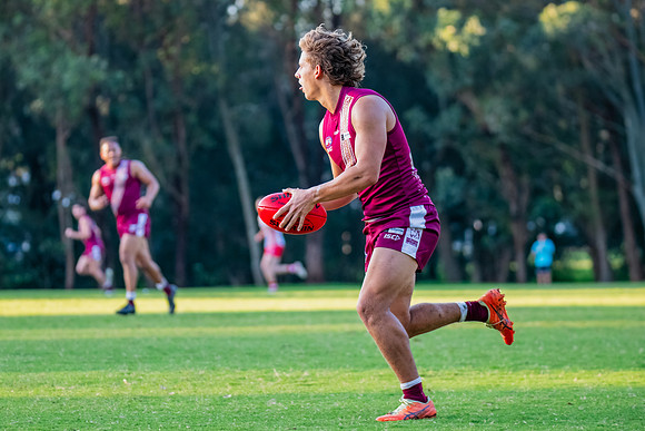 Rd 6 MPD - St George v Manly Warringah - 17 May 2025
