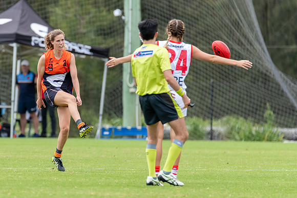 Women's Summer Series Round 1