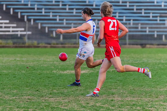 Rd 13 MPD - UNSW ES v St George - 9 July 2022