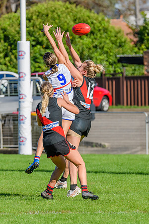 Rd 6 WPD - UNSW ES v North Shore - 14 May 2022