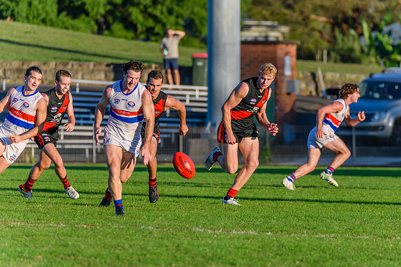 Rd 6 MPD - UNSW ES v North Shore - 14 May 2022