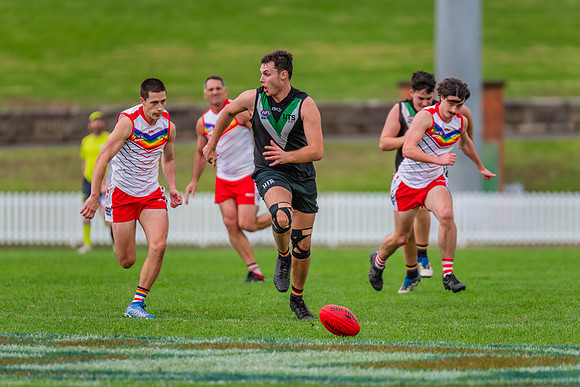 Rd 8 Men's Div 4 - Newtown v UTS - 2 June 2024