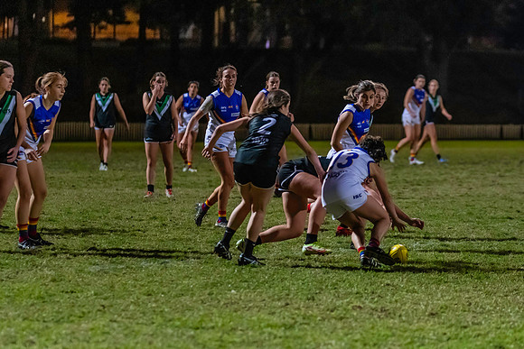 Rd 10 WPD - Sydney University v UTS - 18 June 2022