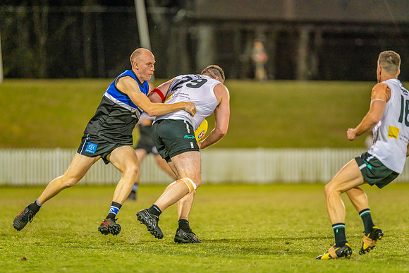 Masters Grand Final - UTS v Southern - 7 September 2024