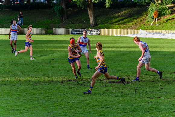 Rd 8 MPD - Sydney University v UNSW ES - 28 May 2022