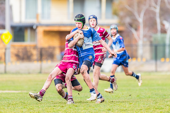 Rd 11 Blayney U13s v Bloomfield Tigers U13s - 2 August 2025