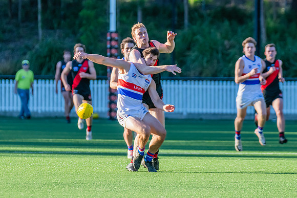 Rd 4 MPD - North Shore v UNSW-ES - 27 April 2024