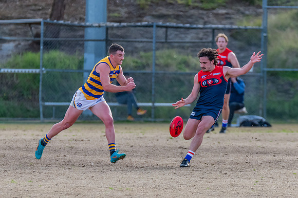 Rd 14 MPD - Pennant Hills v Sydney Uni - 16 July 2022