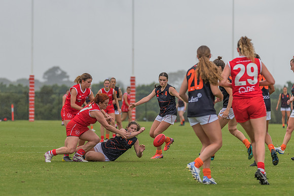 Women's Summer Series Round 1