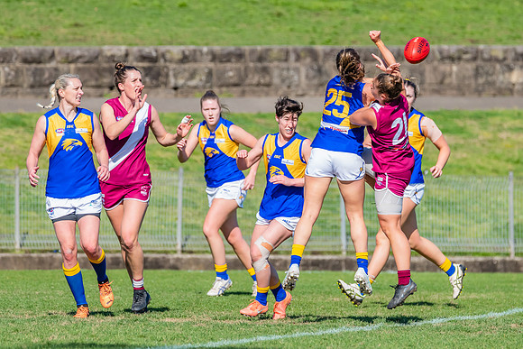 WPD Grand Final - Manly Warringah v East Coast - 28 August 2022