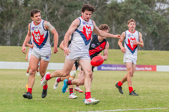 MPD Qualifying Final 2 - North Shore v Pennant Hills - 7 Septemb