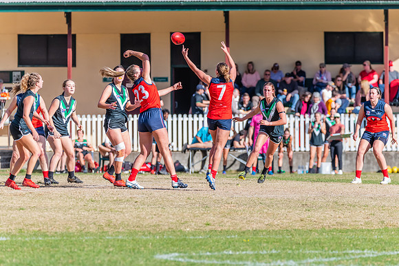 Rd 11 WPD - UTS v Pennant Hills - 25 June 2022