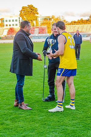 AFL Sydney v AFL Canberra Men's - 18 May 2024