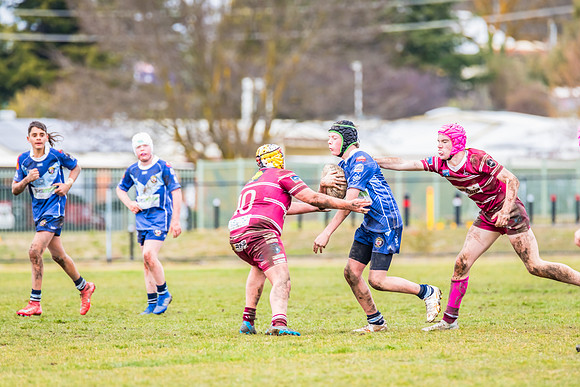 Rd 11 Blayney U13s v Bloomfield Tigers U13s - 2 August 2025