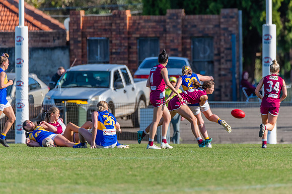 WPD Grand Final - Manly Warringah v East Coast - 28 August 2022