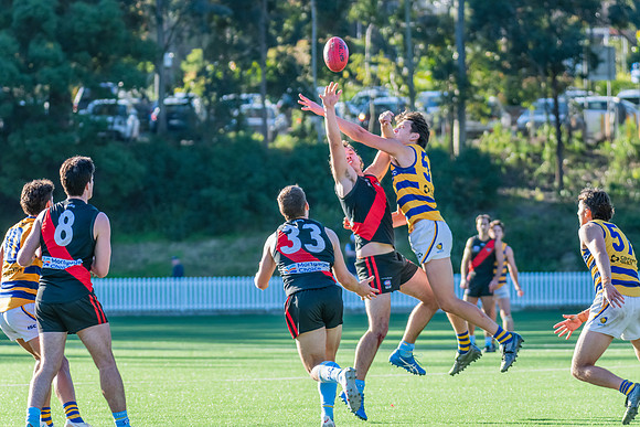 Rd 15 MPD - North Shore v Sydney Uni - 3 August 2024