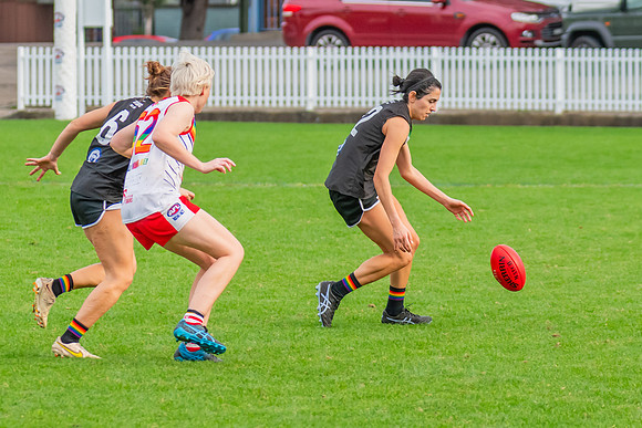 Rd 8 Women's Div 1 - Newtown v UTS - 2 June 2024