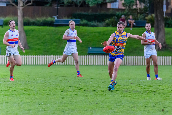 Rd 8 MPD - Sydney University v UNSW ES - 28 May 2022