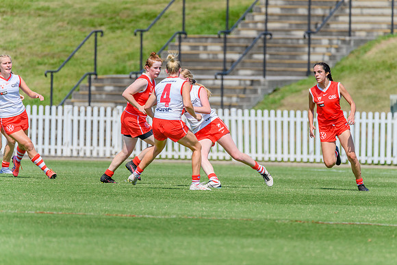 Women's Summer Series Round 2