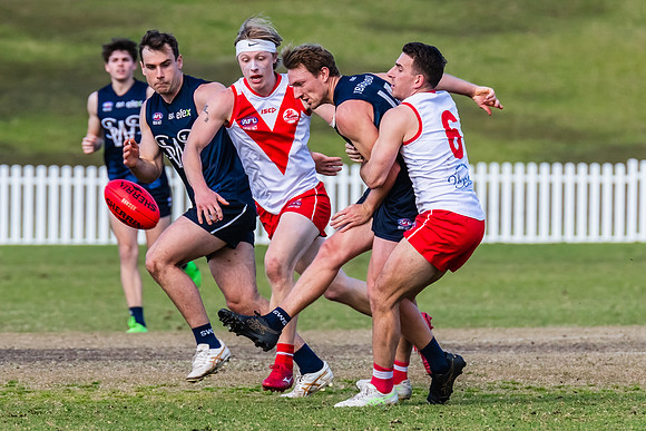 Rd 13 MPD - St George v SWS - 12 July 2025