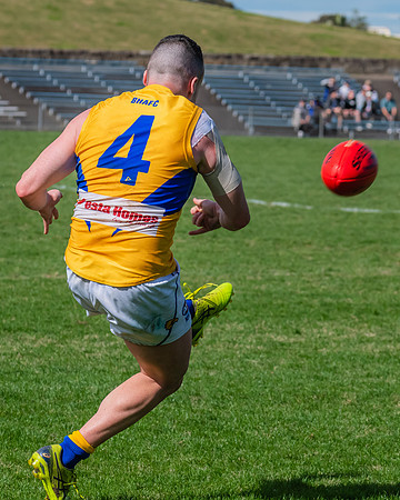 Men's Div 2 Grand Final - UNSW-ES v East Coast - 10 September 20