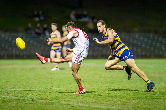 MPD Minor Semi Final - Sydney University v St George - 28 August 2022