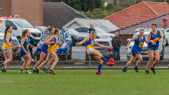 Women's Div 1 Grand Final - Parramatta v East Coast - 4 September 2022