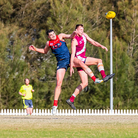 MPD Preliminary Final - Pennant Hills v Manly-Warringah - 14 Sep