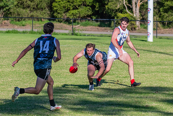 Rd 4 MPD - Inner West v Pennant Hills - 25 April 2024