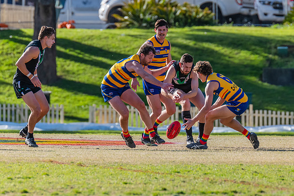 Rd 10 MPD - Sydney University v UTS - 18 June 2022