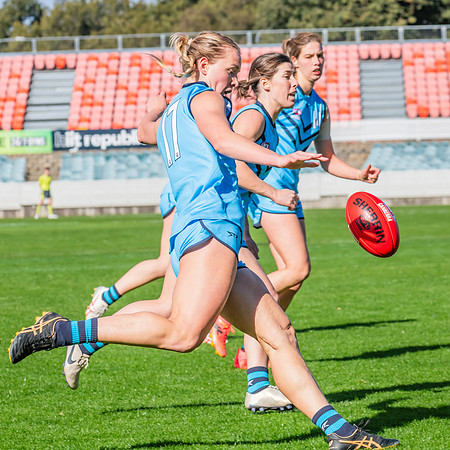 AFL Sydney v AFL Canberra Women's - 18 May 2024