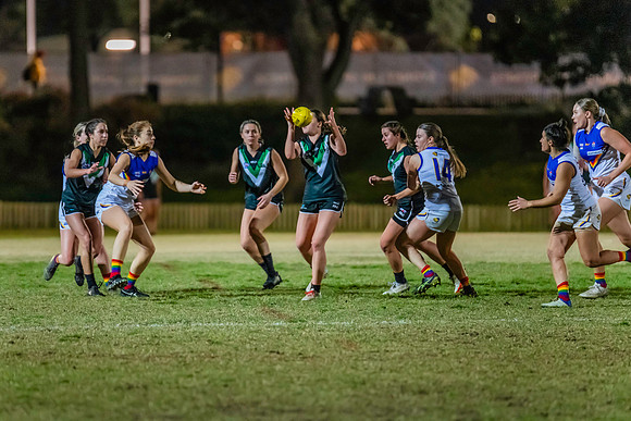 Rd 10 WPD - Sydney University v UTS - 18 June 2022