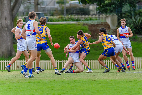 Rd 8 MPD - Sydney University v UNSW ES - 28 May 2022