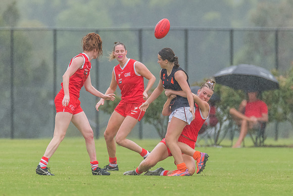 Women's Summer Series Round 1