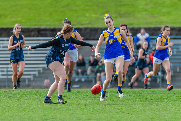 Women's Div 4 Grand Final - East Coast v South West Sydney - 4 S